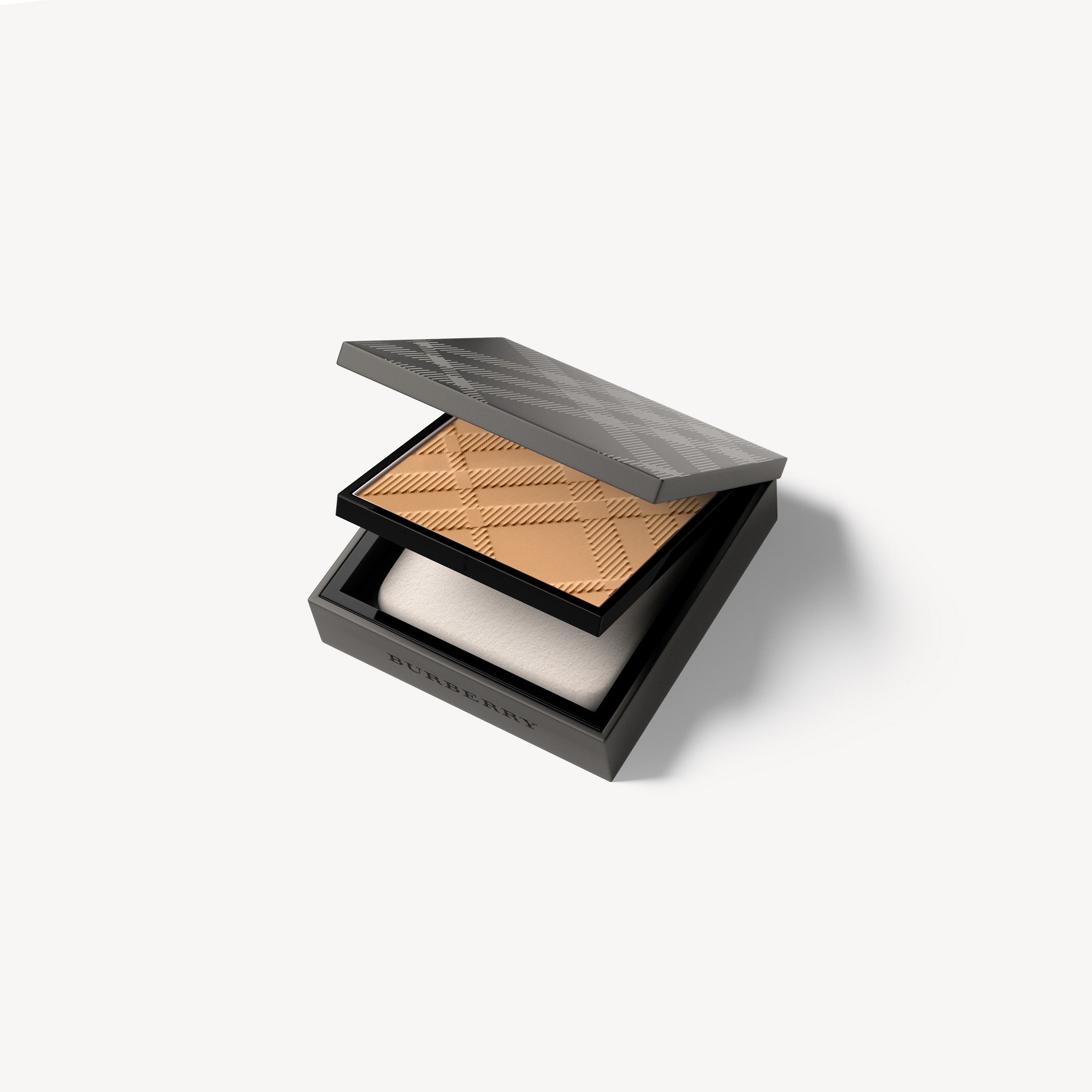 Matte Glow Compact Foundation – 70 Medium Cool - Mulheres | Burberry® oficial - 1