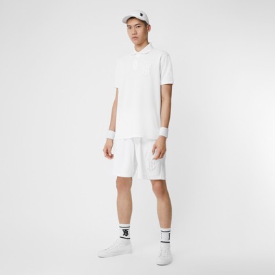 all white tennis