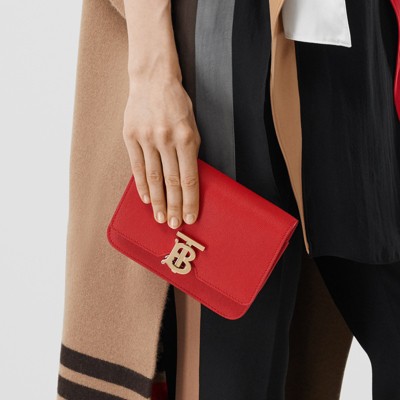 burberry mini tb bag