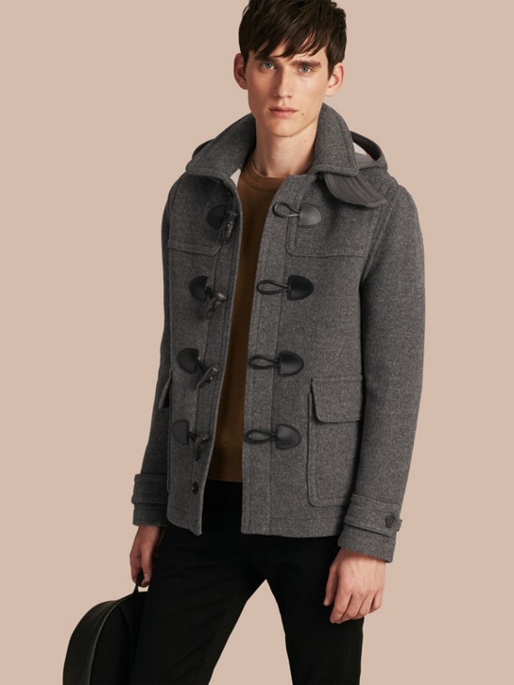 How To Wear Trench Coats For Men Mid Length Lambskin Trench Coat