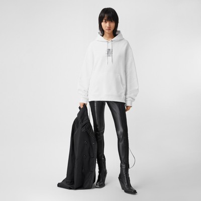 burberry hoodie women's sale