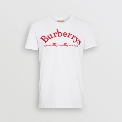 men's burberry t shirt