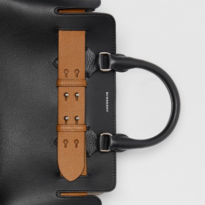 real leather belt bag