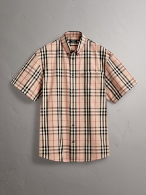 burberry shirt cost