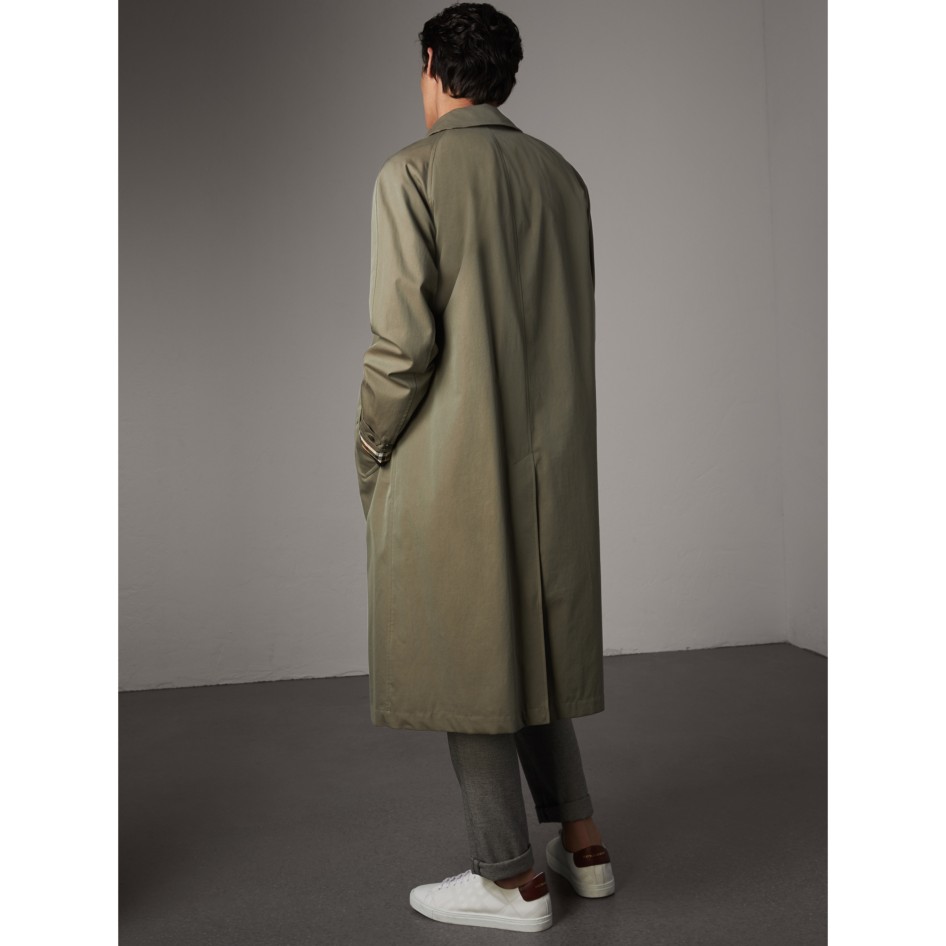 burberry brighton car coat