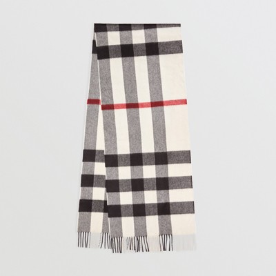 burberry classic wool scarf