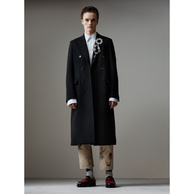 burberry chesterfield coat