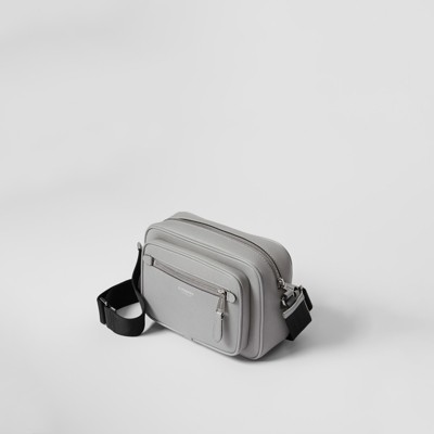burberry grainy leather crossbody bag