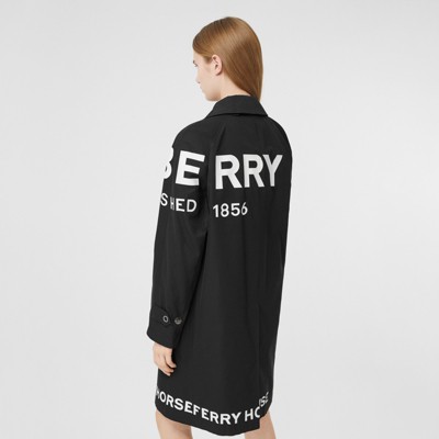 burberry horseferry parka