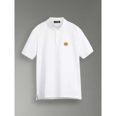 burberry polo shirt mens