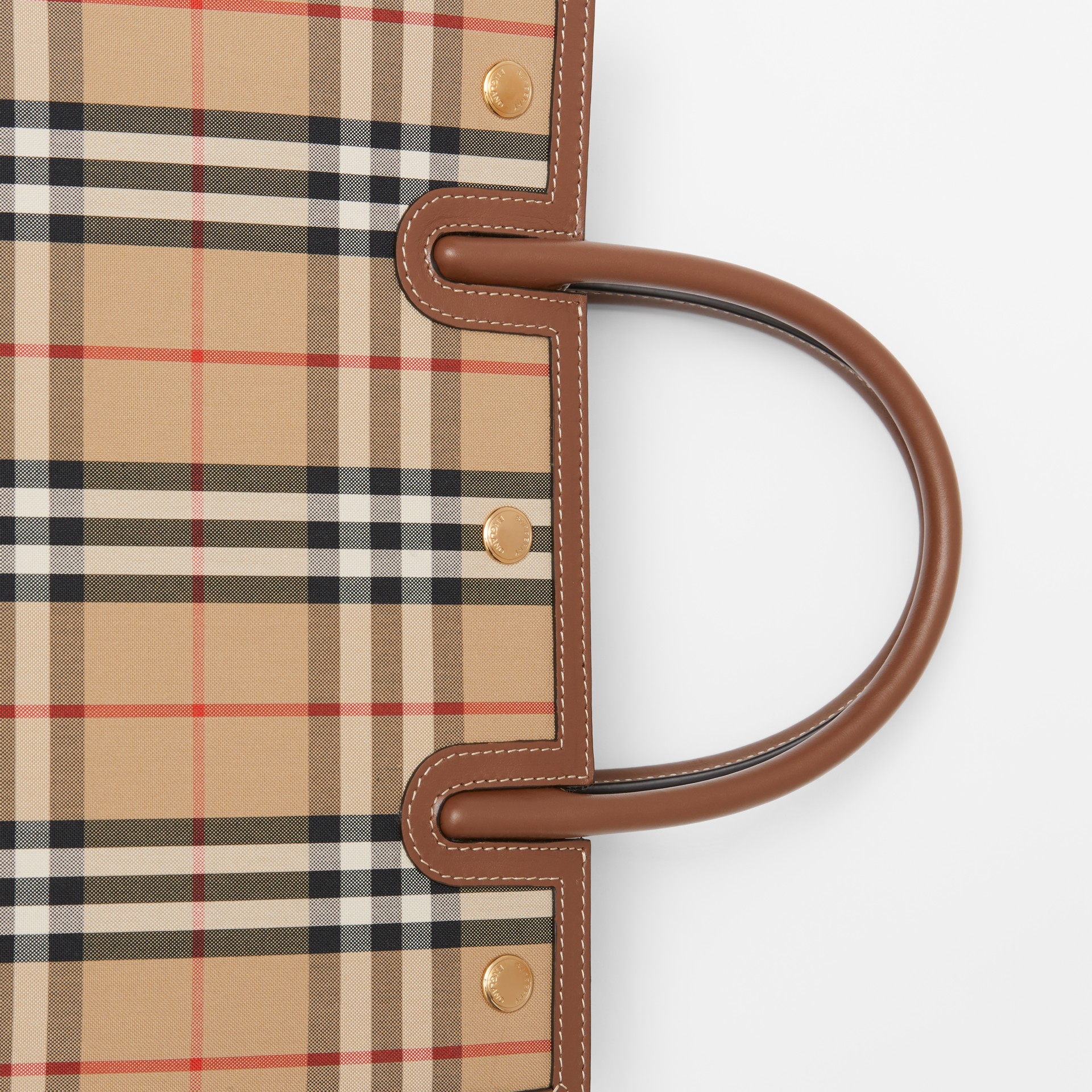 Burberry Vintage Check Purse Funeral | semashow.com
