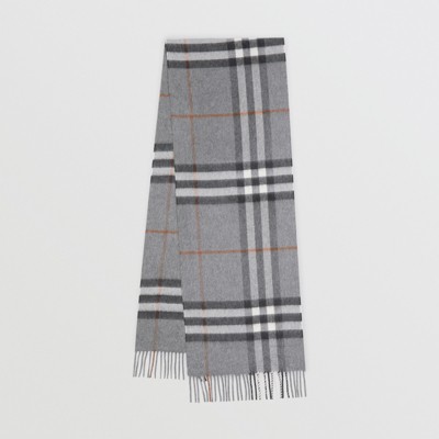 tartan scarf burberry