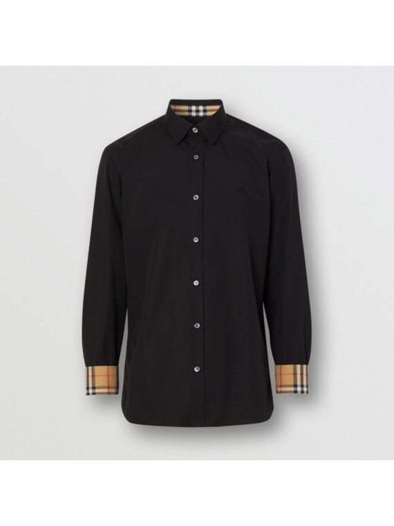 Casual Shirts For Men | Button Ups & Button Downs | Burberry United Kingdom