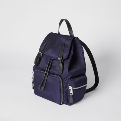 burberry new rucksack