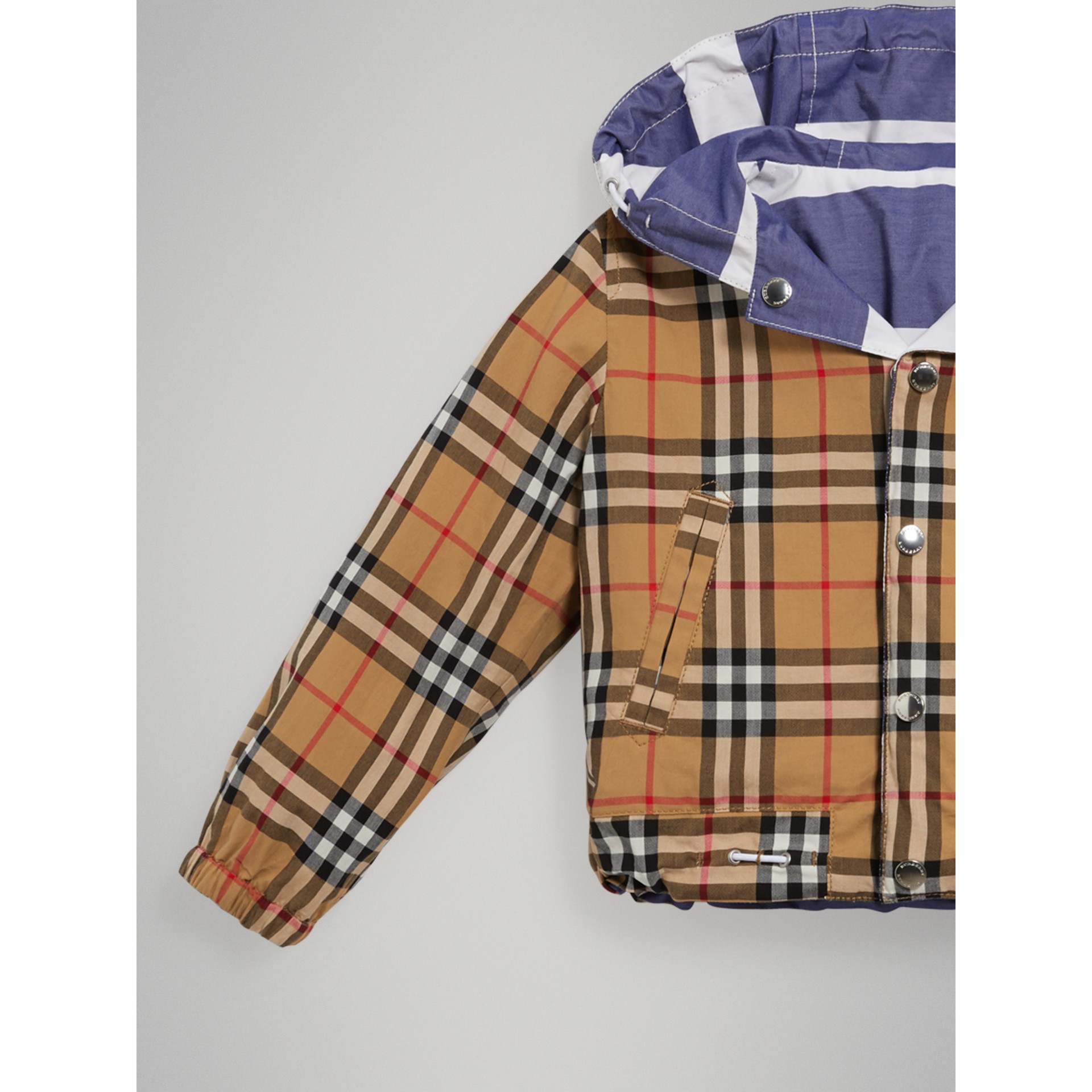 and kingdom reversible jacket