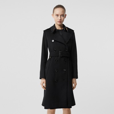 burberry classic trench womens