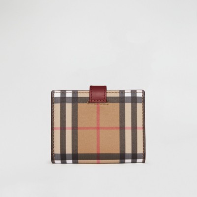 burberry wallets for women on sale
