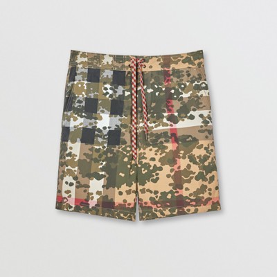 burberry swimsuit mens uk