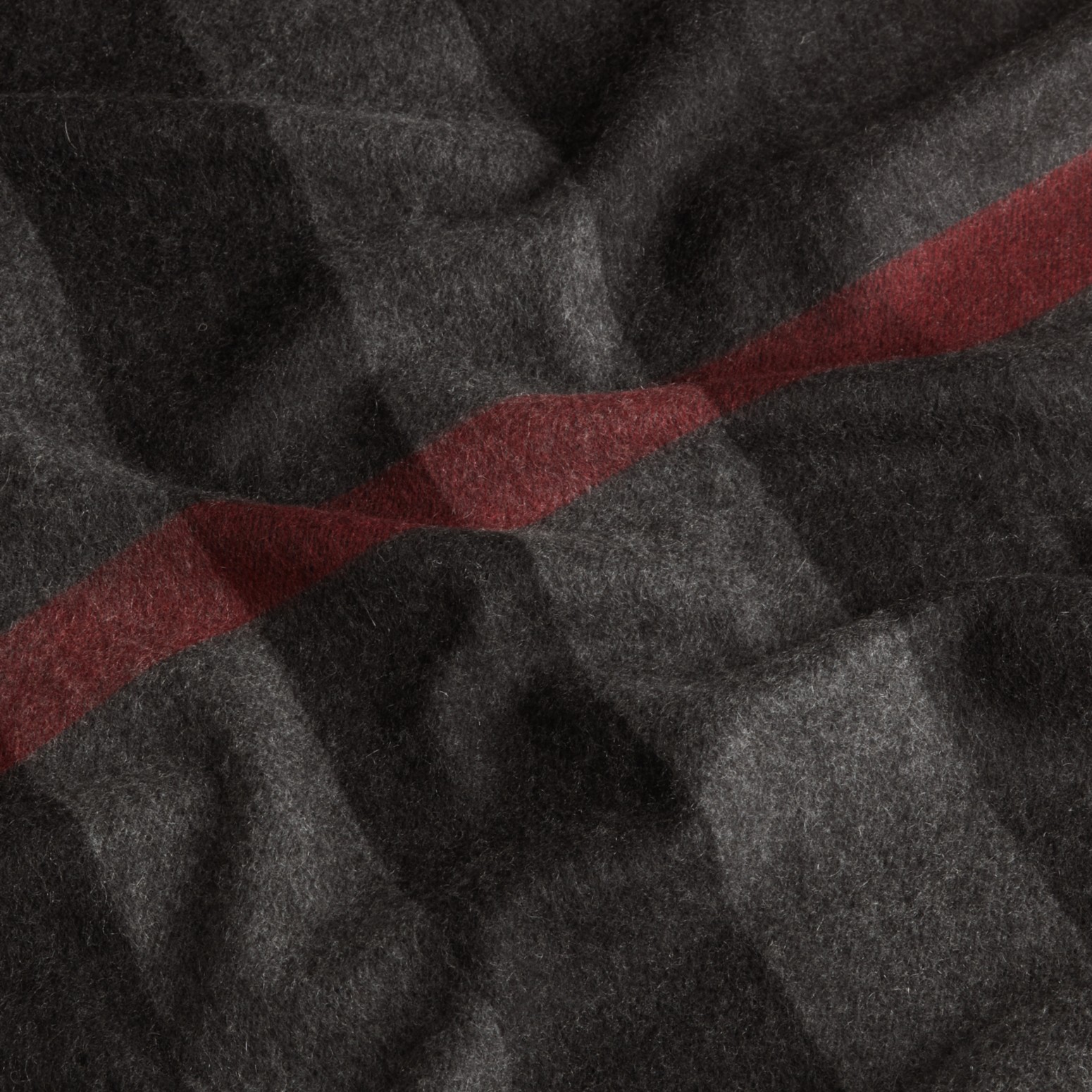 burberry oversize scarf