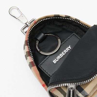 burberry mini backpack charm Vintage Check  Wilder's Consignment House Inspired by our Horseshoe drawstring pouch Backpack Burberry Bag Charms Burberry