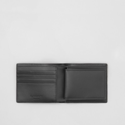 burberry id wallet men