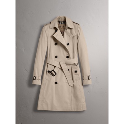 burberry trench stone
