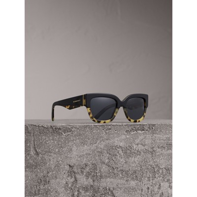 burberry visor sunglasses