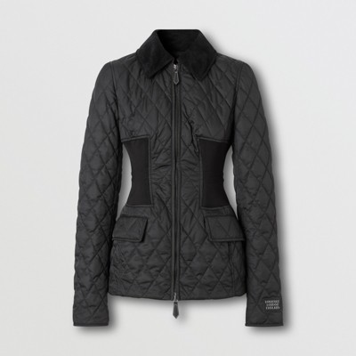 burberry female jackets
