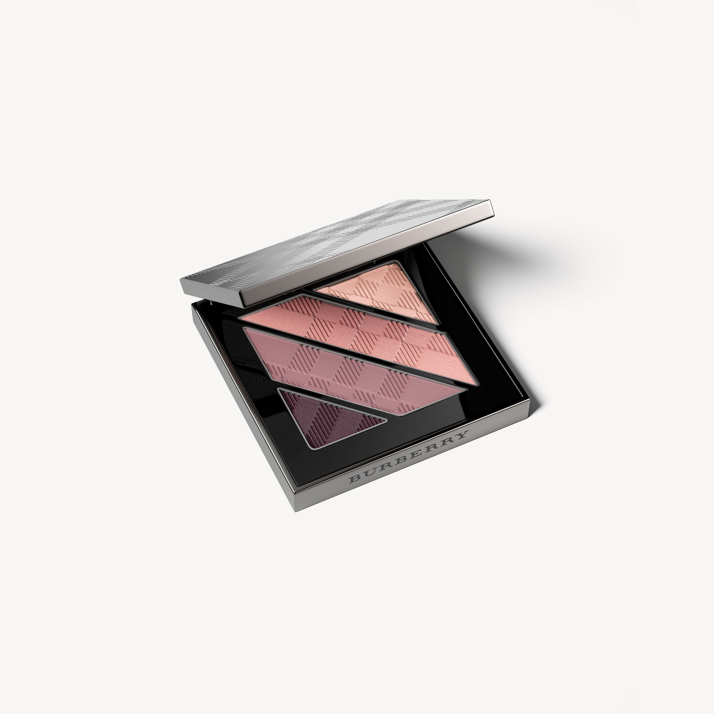 Complete Eye Palette - Nude Blush No.12 - Donna | Sito ufficiale Burberry® - 1