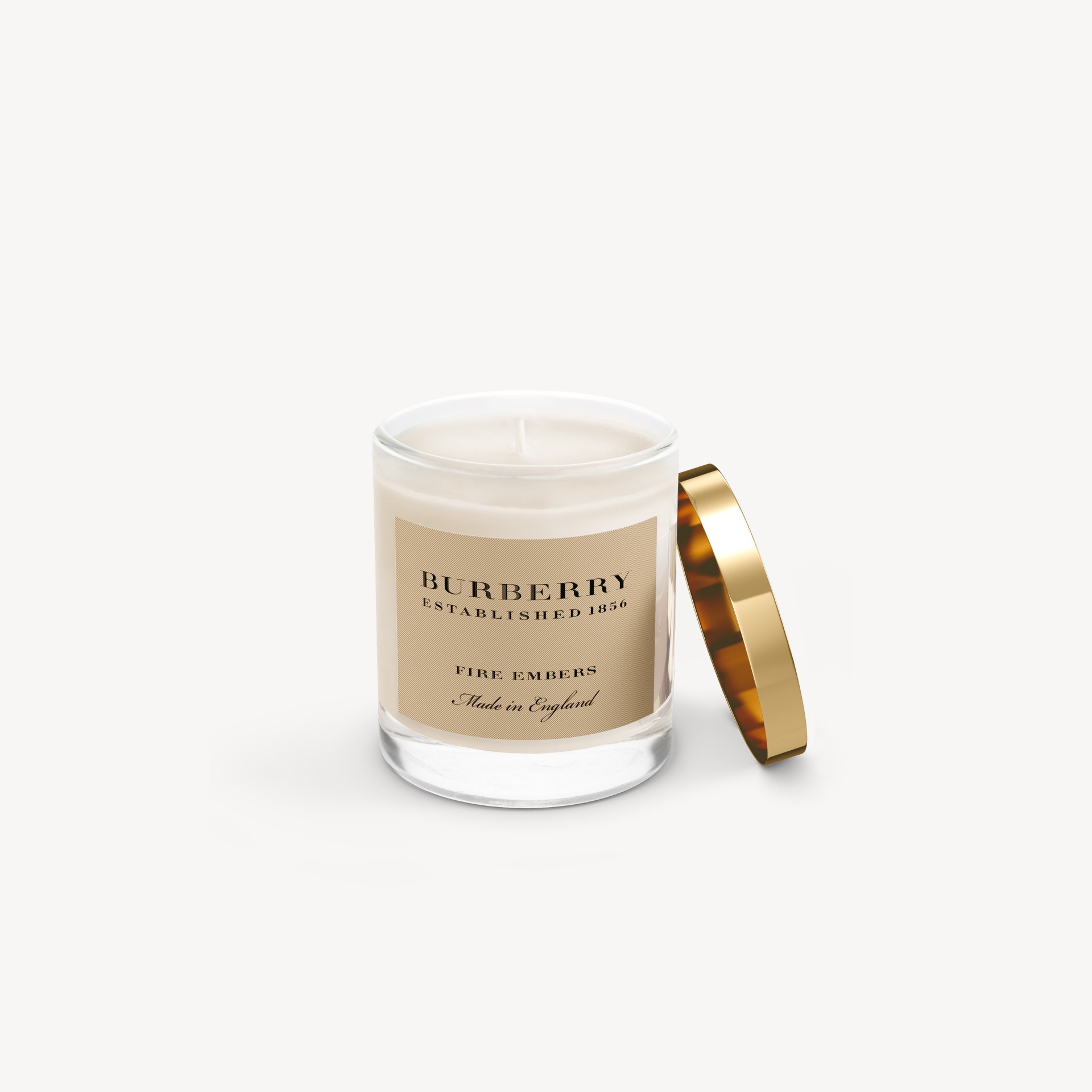 Fire Embers Scented Candle 200g Burberry United States