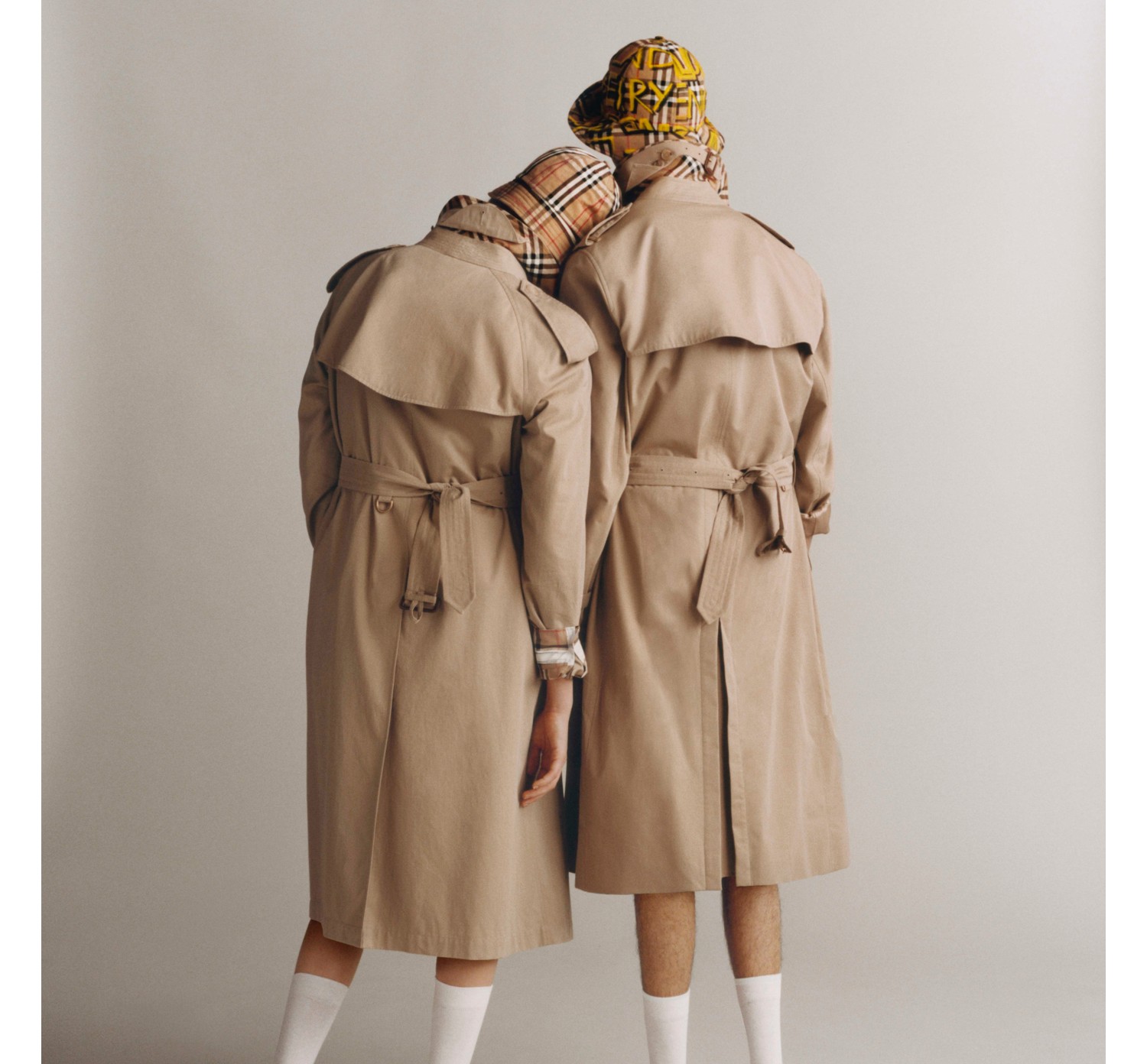 Trench coats Heritage