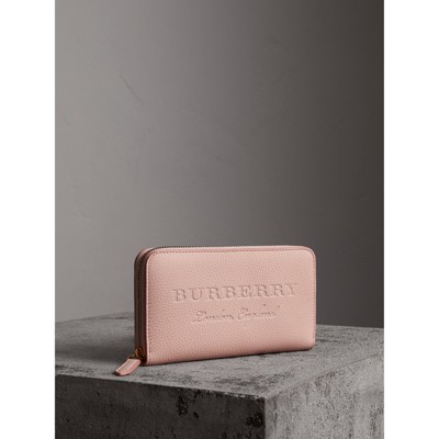 small burberry wallet