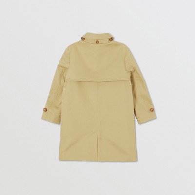 burberry kids yellow