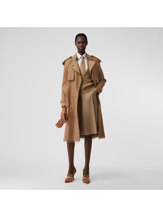 Trench Coats for Women | Burberry®