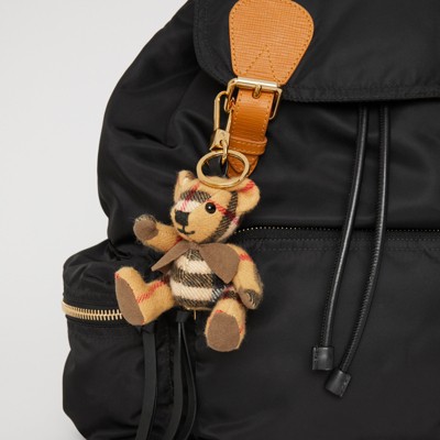 burberry bear bag charm