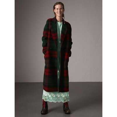 burberry robe womens