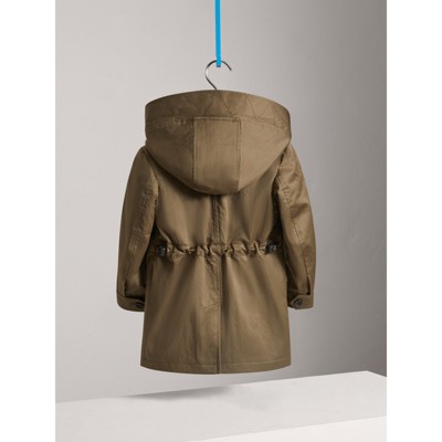 burberry trench coat boys