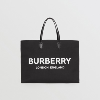 burberry men tote