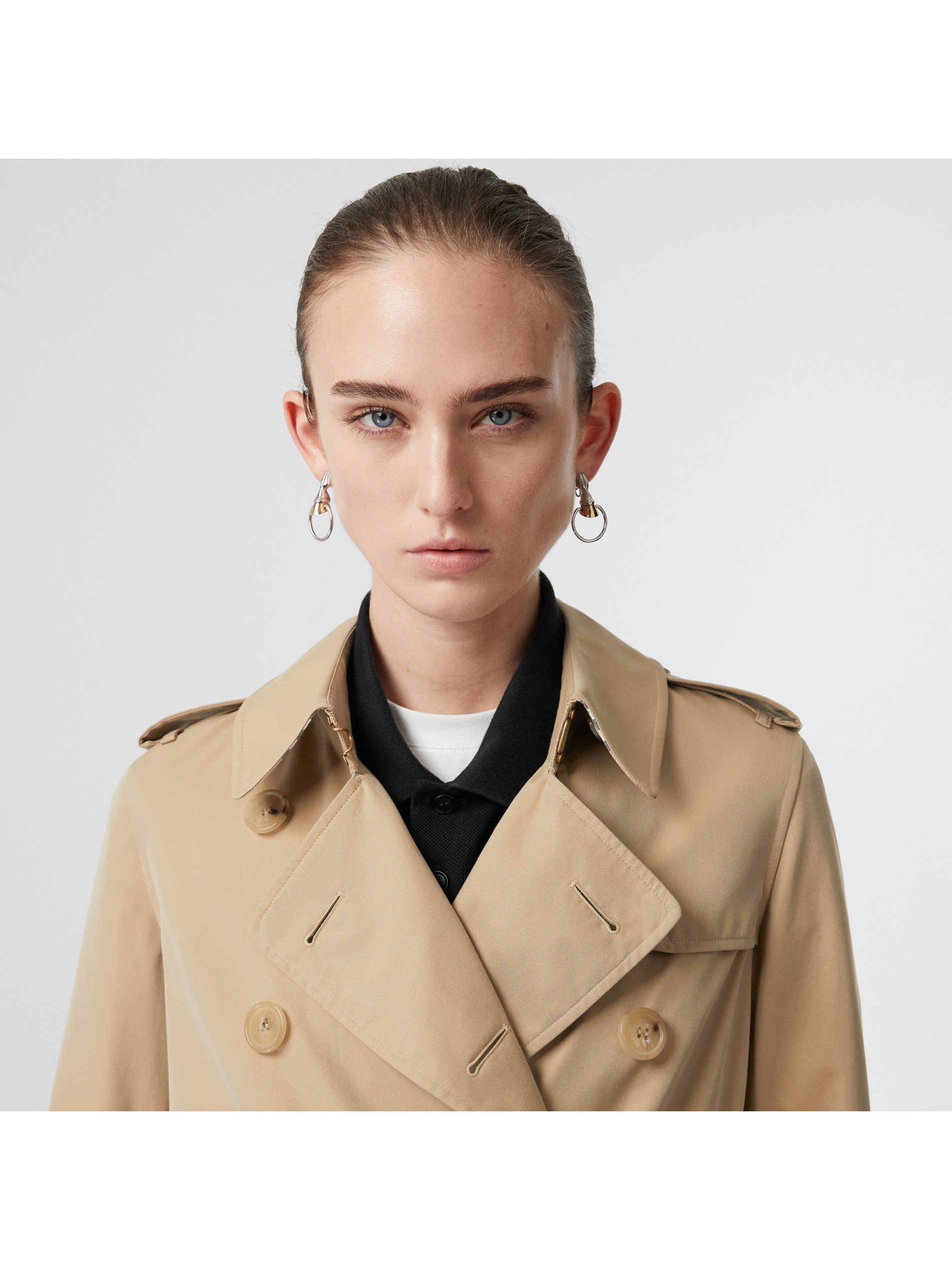 肯辛顿版型 - heritage trench 风衣