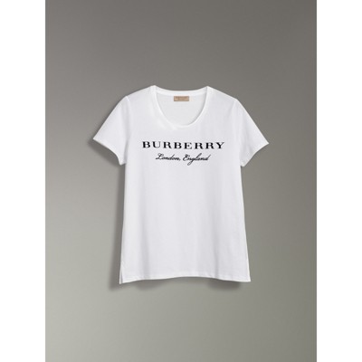 burberry t shirt womens sale