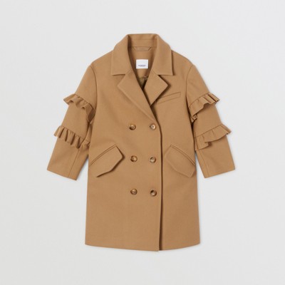 burberry tailored coat