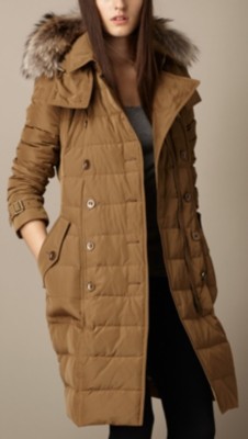 Women's Quilted Coats & Puffer Jackets | Burberry