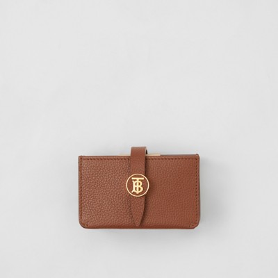 Burberry card case sale Clearance