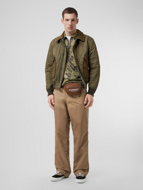 Quilted Jackets Puffer For Men Burberry United Kingdom