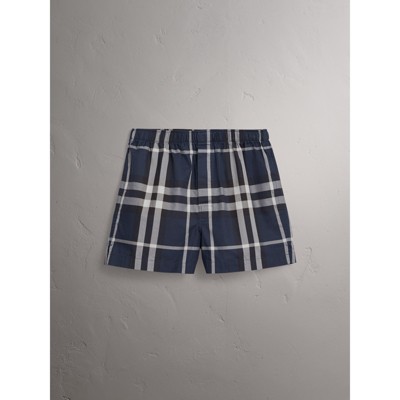 burberry shorts mens uk