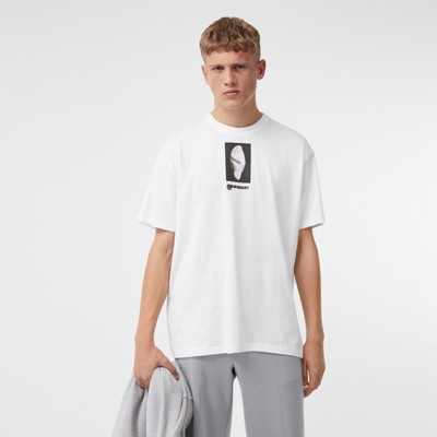 burberry t shirts for men on sale