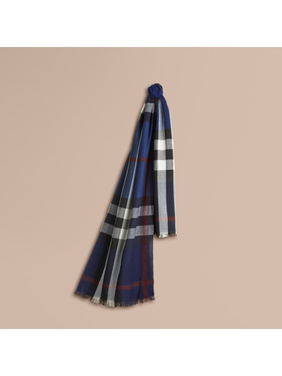 burberry homme echarpe