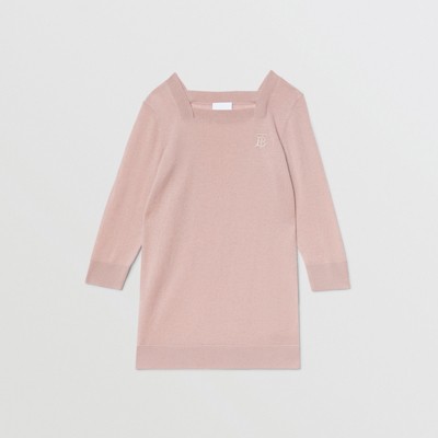 burberry sweater dress