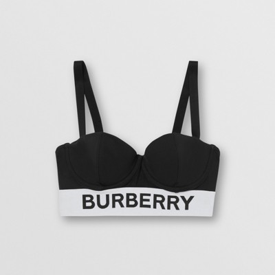 burberry white bikini