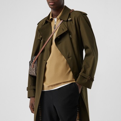 dark khaki green burberry coat mens dark khaki green burberry coat mens